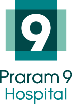 Praram 9 Hospital Logo