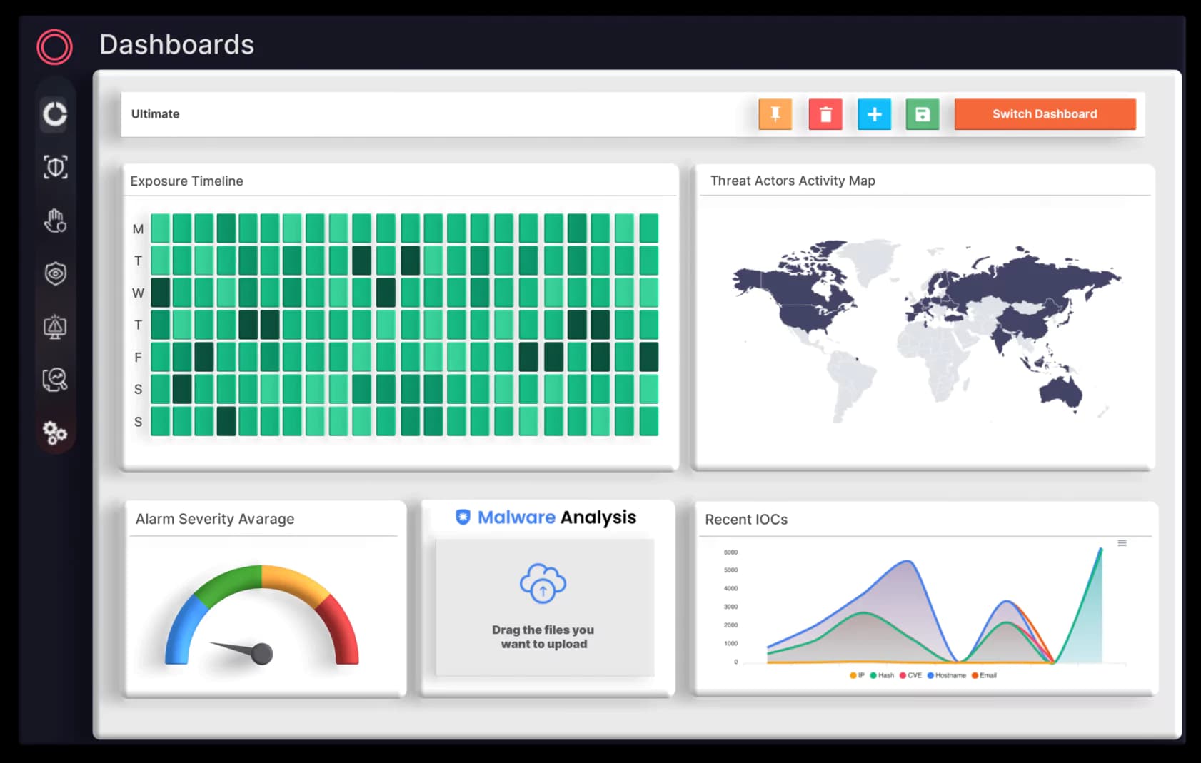 SOCRadar ASM Preview