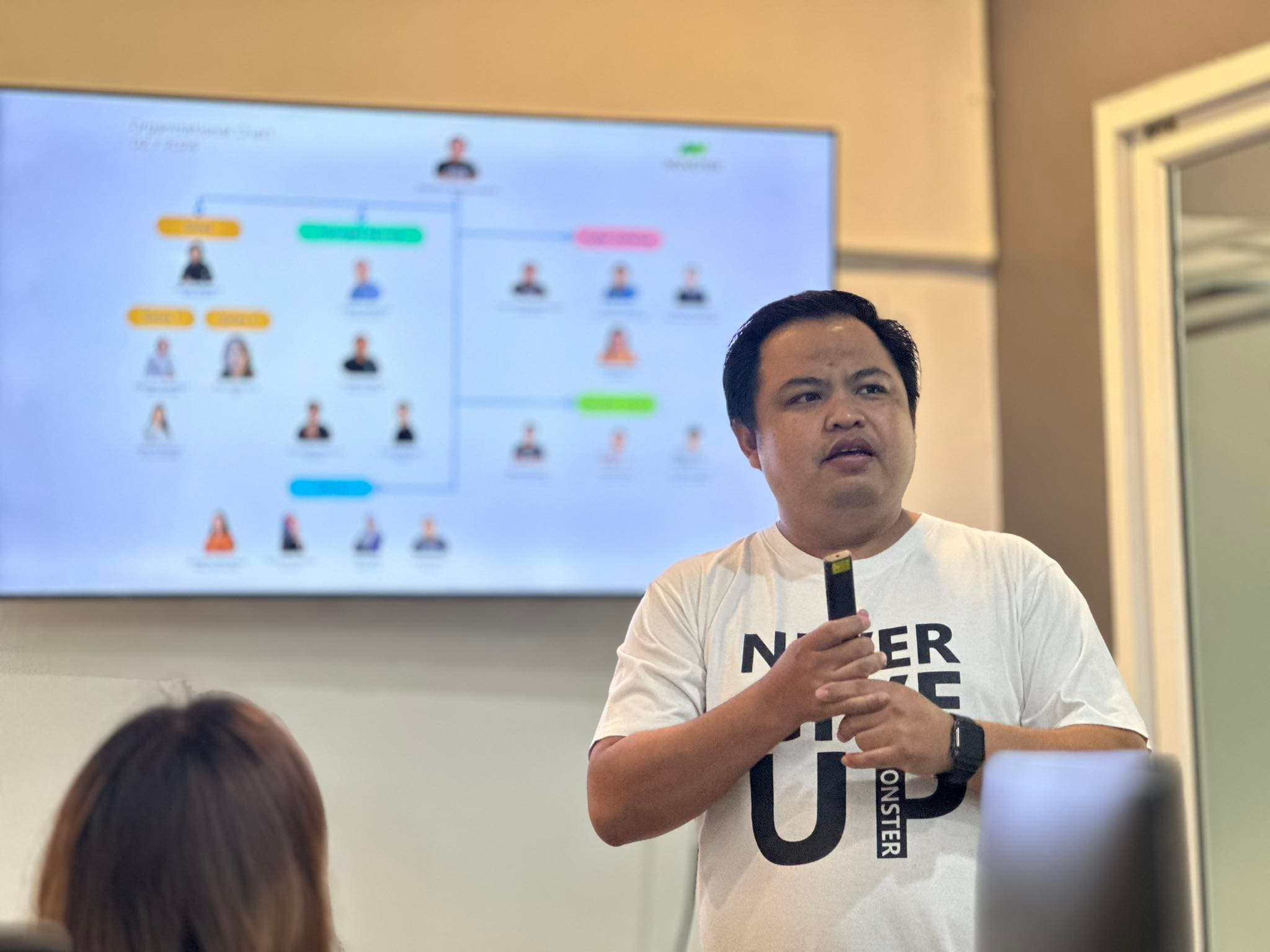 Monster Connect Activity: มอนสเตอร์ คอนเนค จัดกิจกรรม QBR (Quarterly Business Review) ประจำ ไตรมาส1 ปี 2567